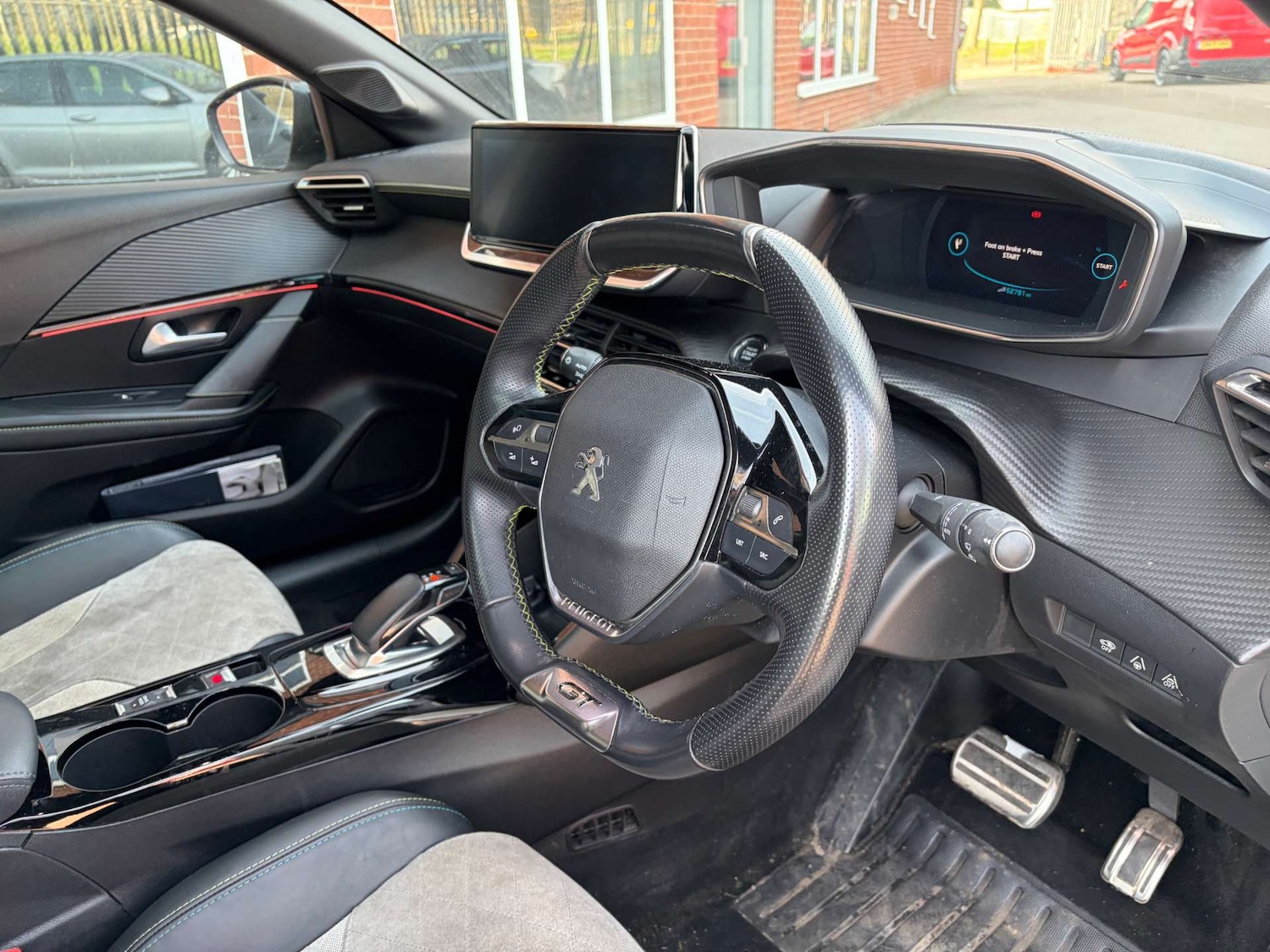 Used Peugeot 208 2020 for sale - 77953401: Photo 11