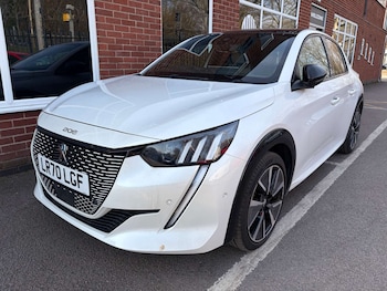 Used Peugeot 208 2020 for sale - 77953401: Photo