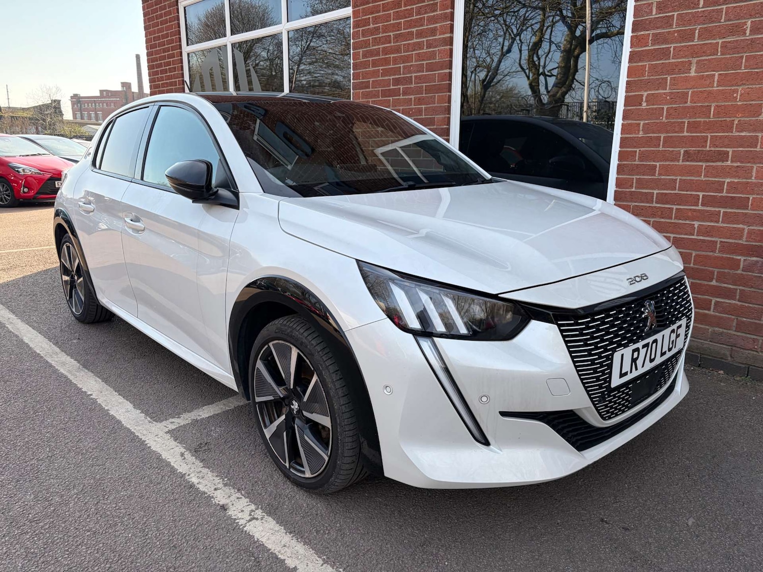 Used Peugeot 208 2020 for sale - 77953401: Photo 5