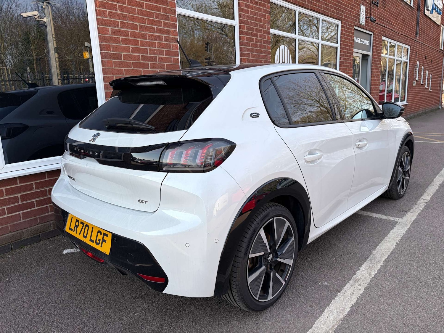 Used Peugeot 208 2020 for sale - 77953401: Photo 7