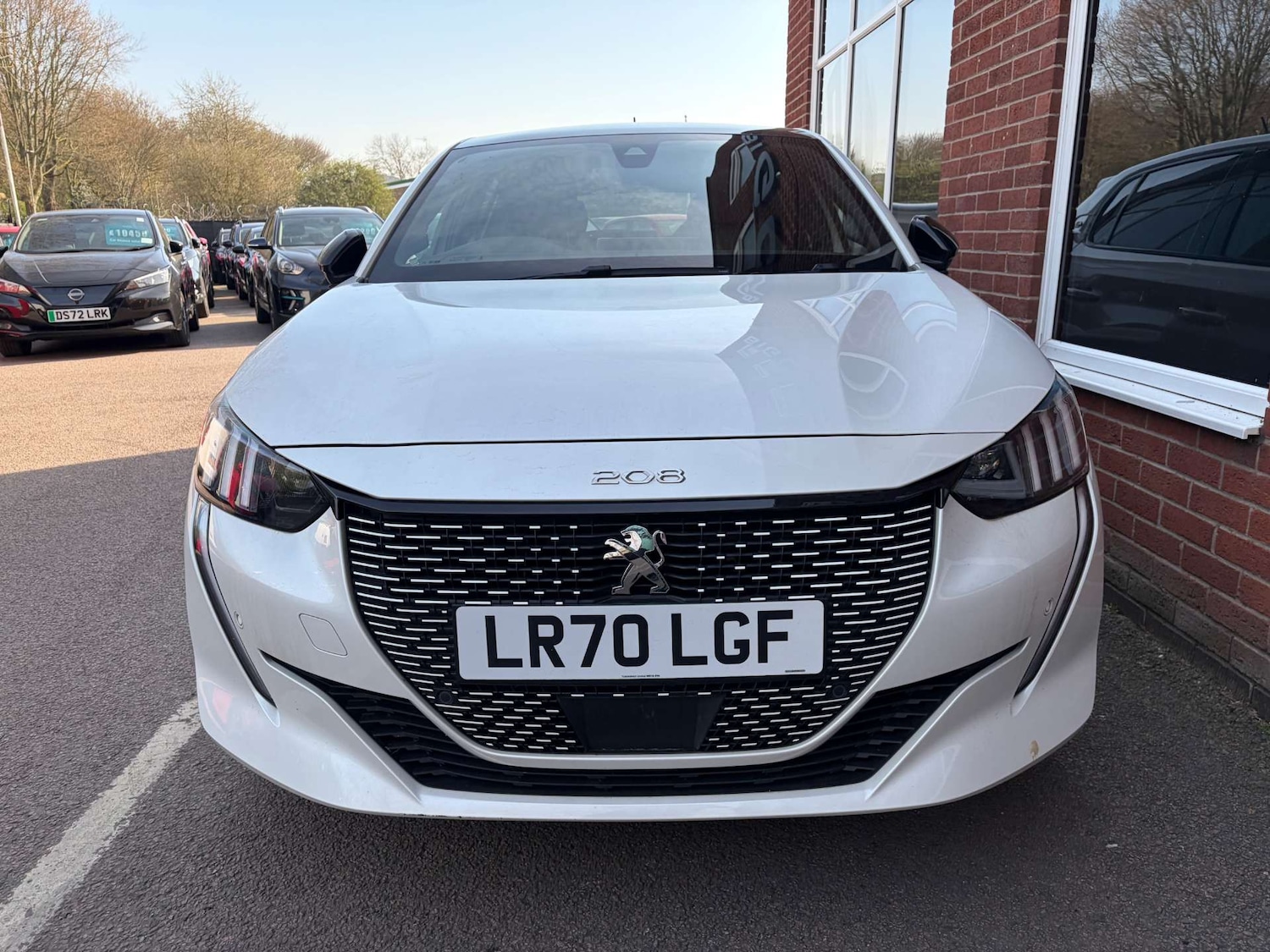 Used Peugeot 208 2020 for sale - 77953401: Photo 8