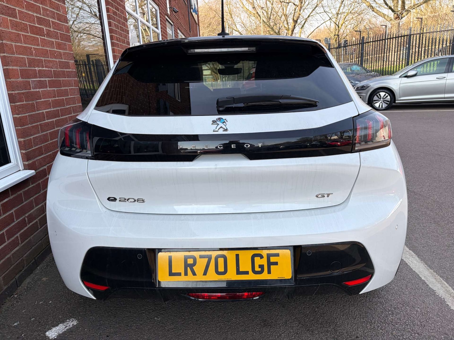 Used Peugeot 208 2020 for sale - 77953401: Photo 9