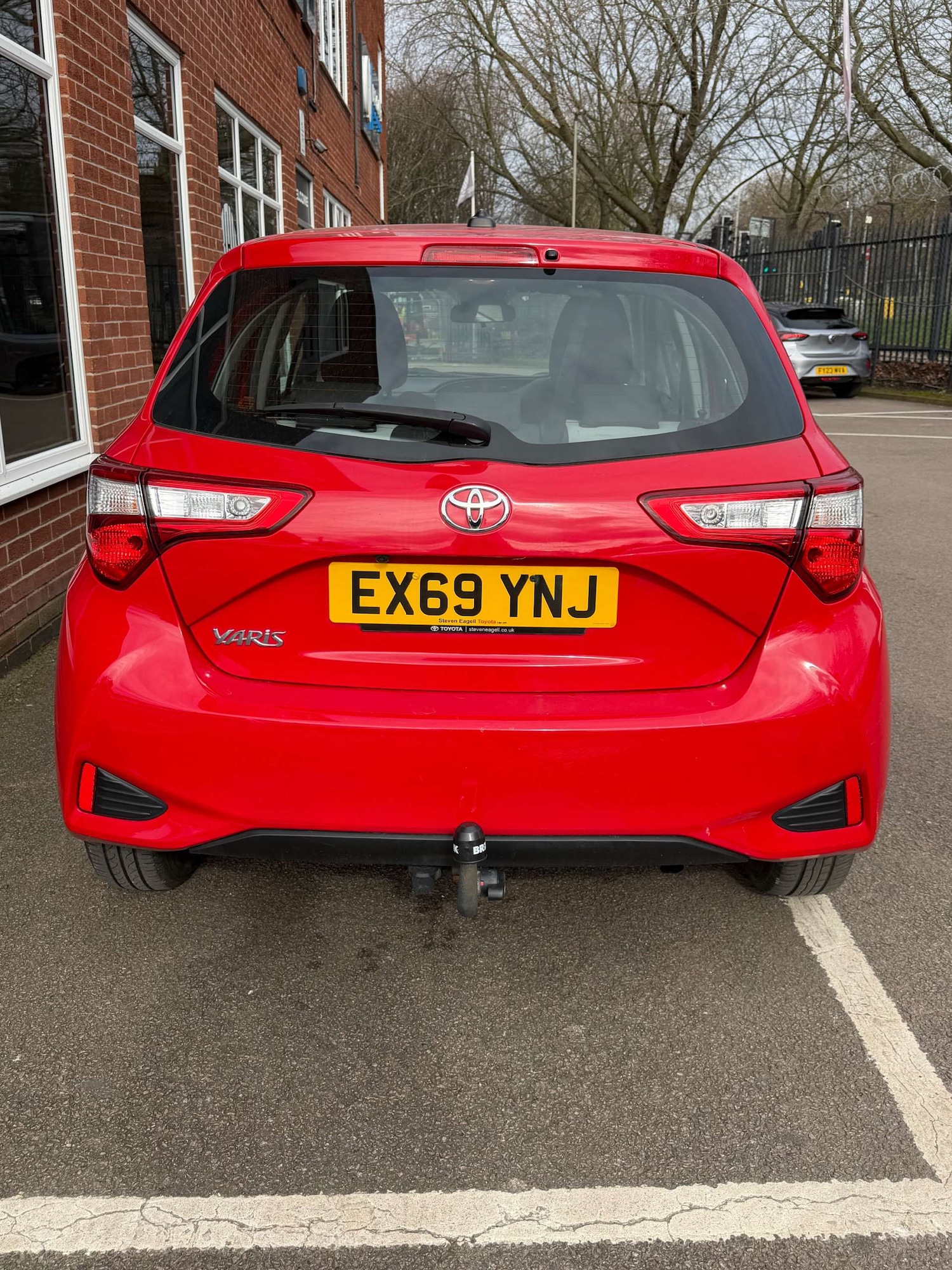 Used Toyota Yaris 2019 for sale - 77584829: Photo 18