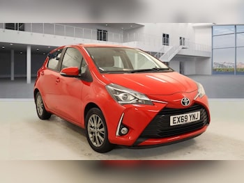 Used Toyota Yaris 2019 for sale - 77584829: Photo