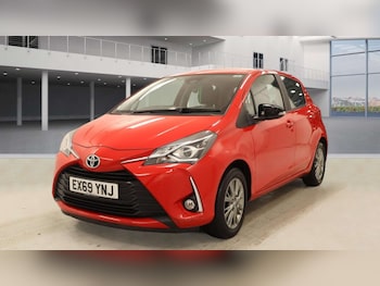 Used Toyota Yaris 2019 for sale - 77584829: Photo