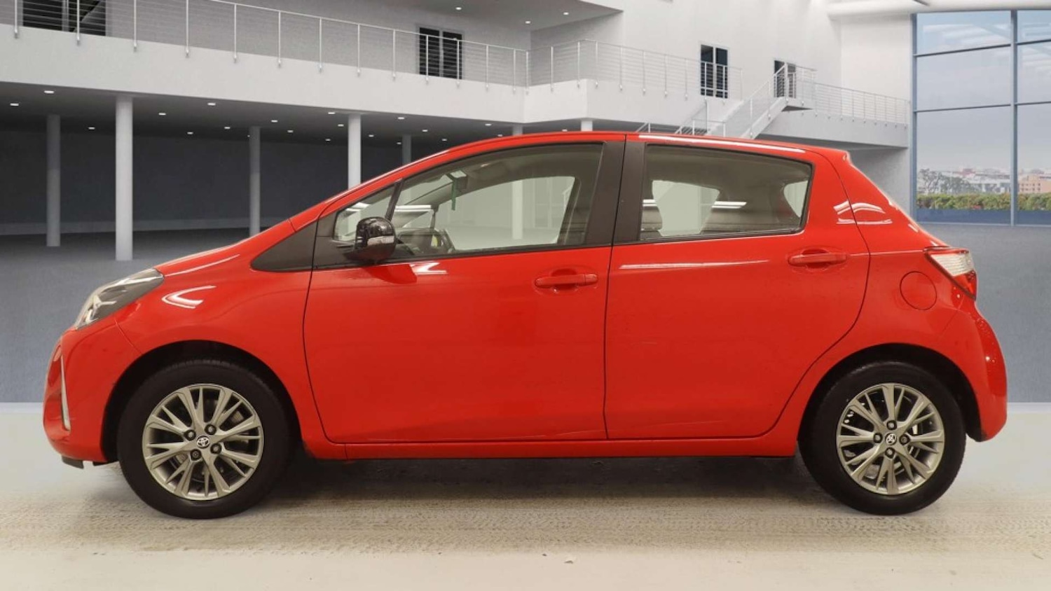 Used Toyota Yaris 2019 for sale - 77584829: Photo 6