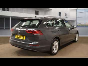 Used Volkswagen Golf 2021 for sale - 75192058: Photo