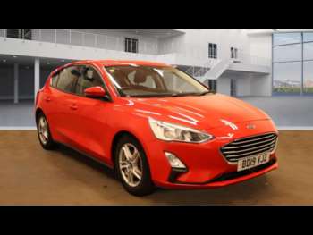 2019 - 1.0 Focus Zetec 5dr