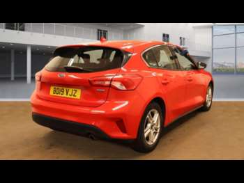 Used Ford Focus 2019 for sale - 74836046: Photo