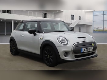 MINI Hatch feature image