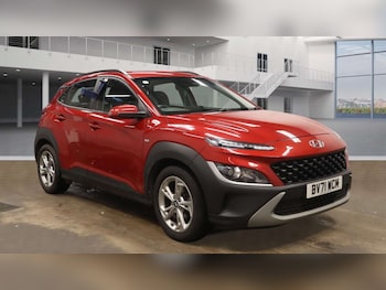 Hyundai KONA feature image