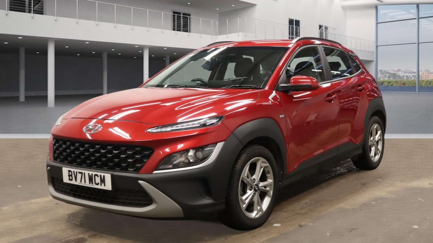 Used Hyundai KONA 2021 for sale - 77569676: Photo 2