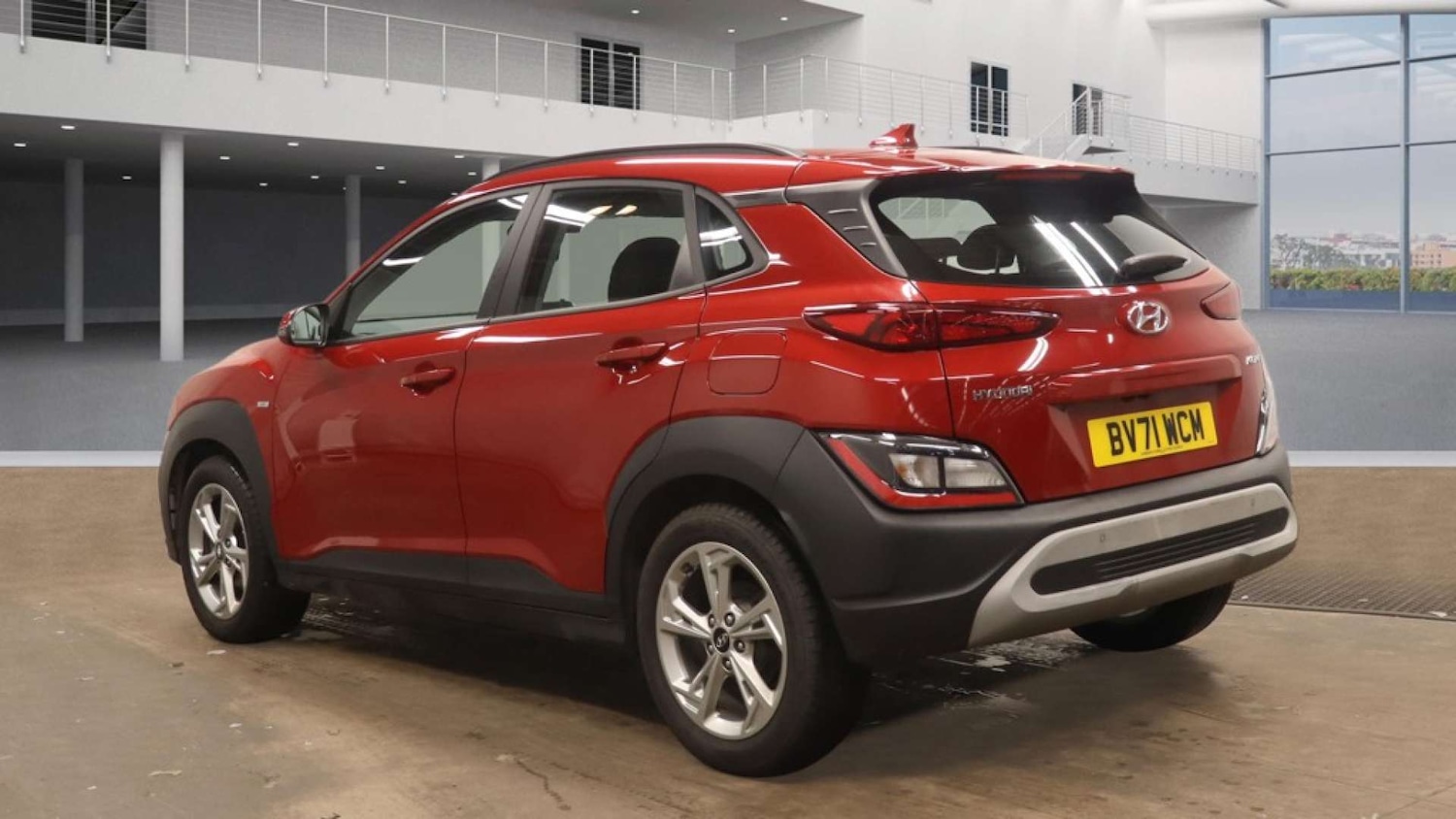 Used Hyundai KONA 2021 for sale - 77569676: Photo 3