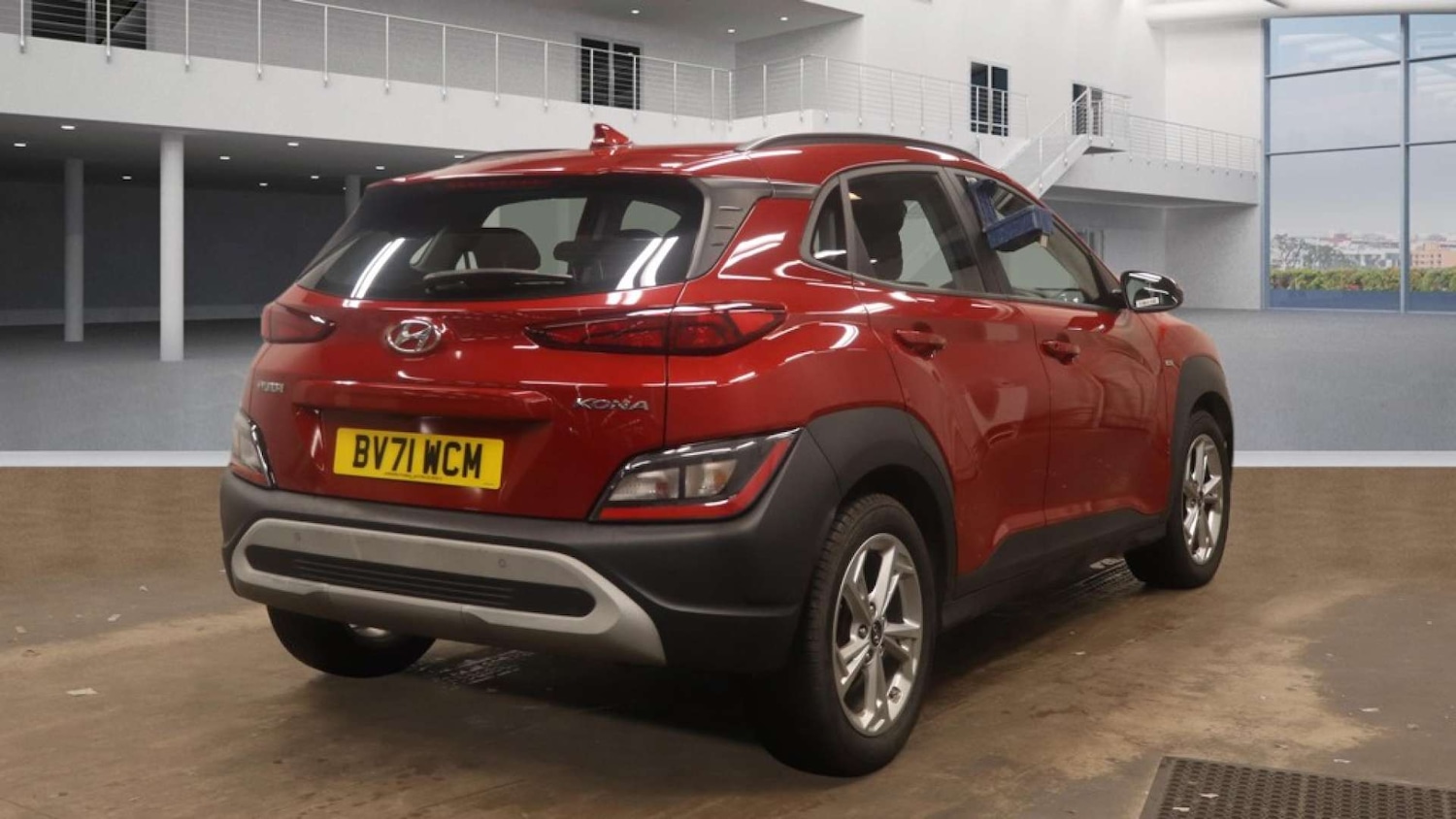 Used Hyundai KONA 2021 for sale - 77569676: Photo 4