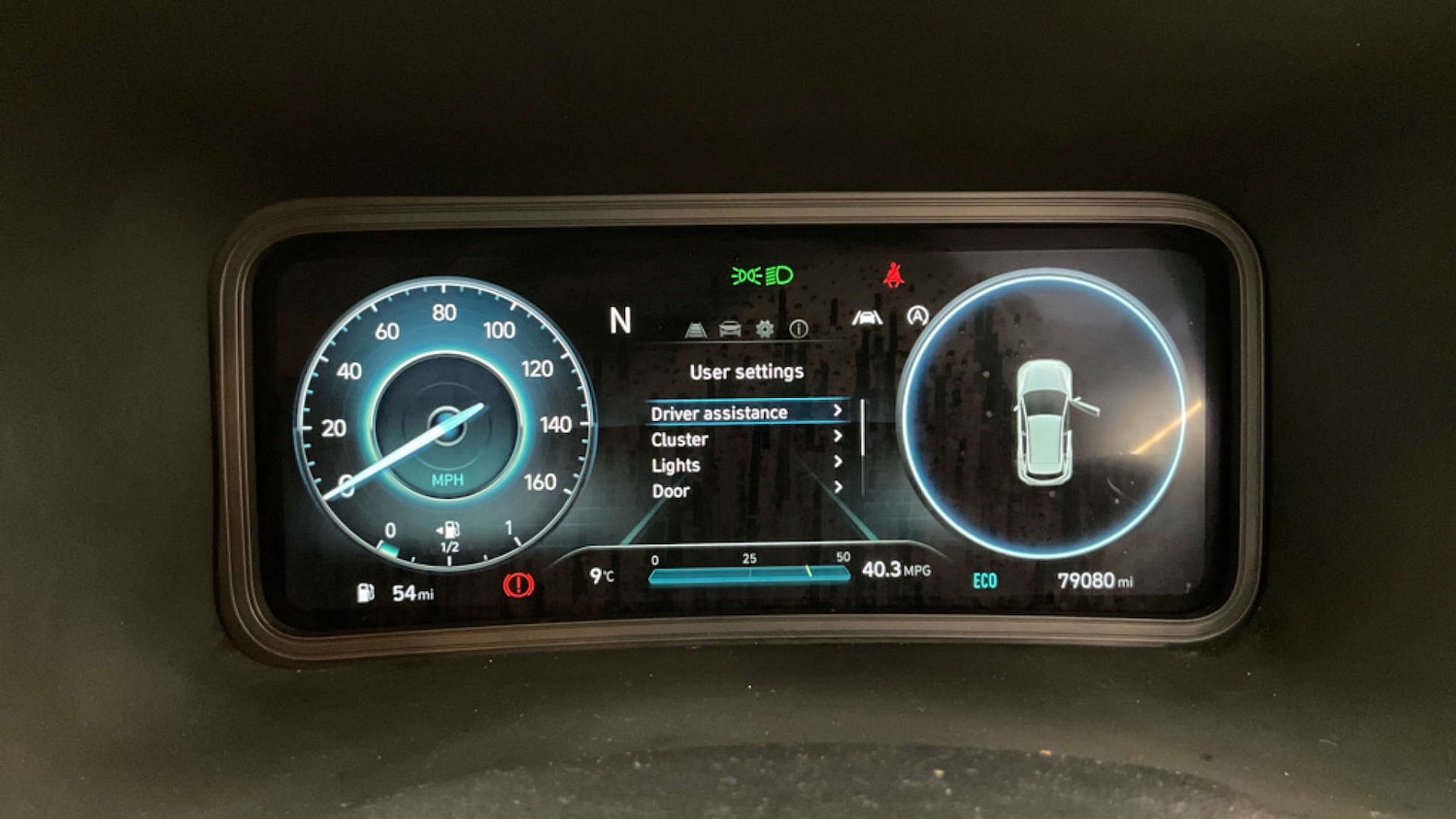 Used Hyundai KONA 2021 for sale - 77569676: Photo 9