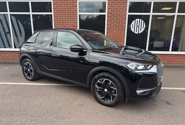 Used DS Automobiles DS 3 2020 for sale - 76277551: Photo 1