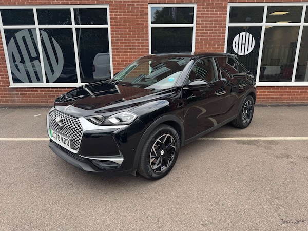 Used DS Automobiles DS 3 2020 for sale - 76277551: Photo 2