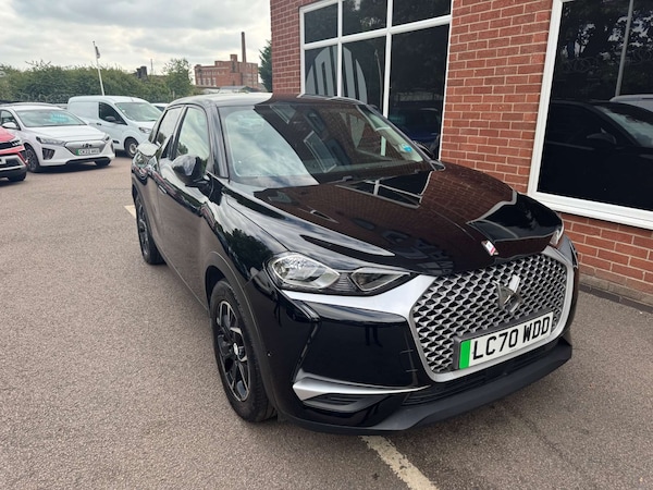 Used DS Automobiles DS 3 2020 for sale - 76277551: Photo 4