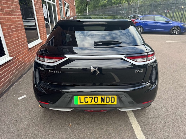 Used DS Automobiles DS 3 2020 for sale - 76277551: Photo 8