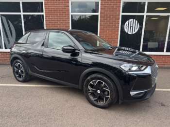 2020 - DS3 Crossback Prestige EV 5dr
