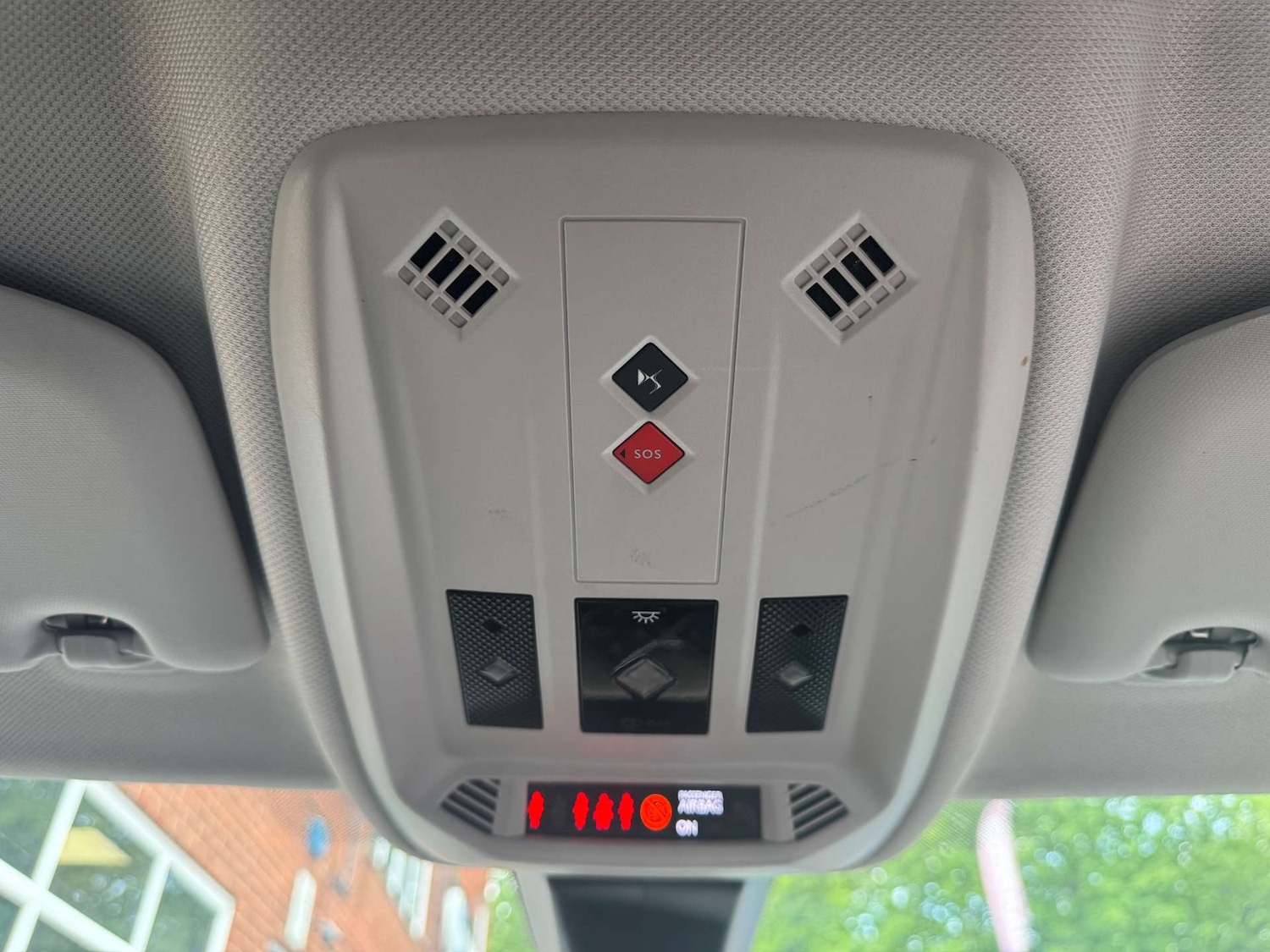 Vehicle 20