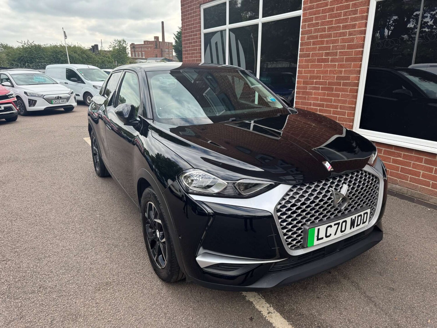 Vehicle 4