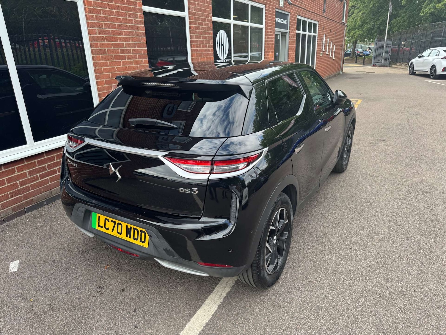 Vehicle 7