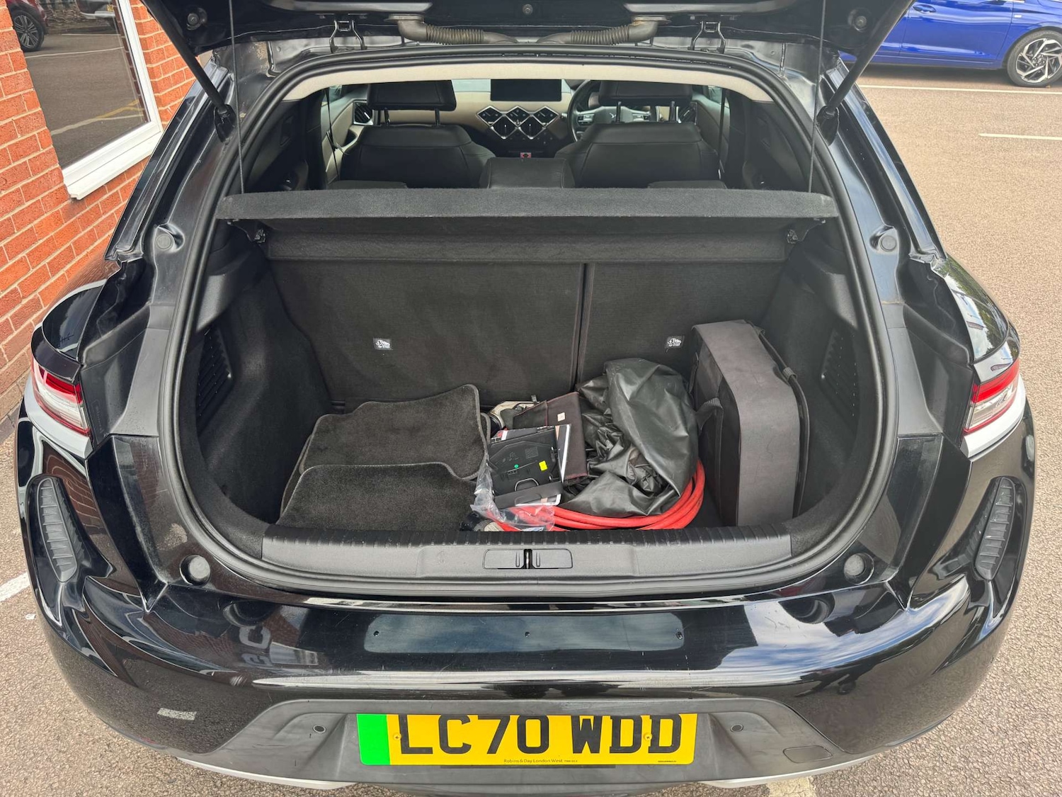 Vehicle 9