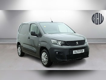 Used Peugeot Partner 2022 for sale - 78571910: Photo