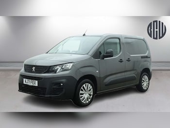 Used Peugeot Partner 2022 for sale - 78571910: Photo