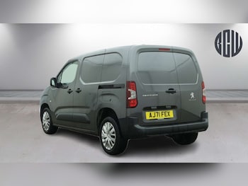 Used Peugeot Partner 2022 for sale - 78571910: Photo