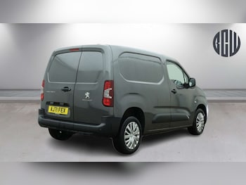 Used Peugeot Partner 2022 for sale - 78571910: Photo