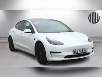 Used Tesla Model 3 2020 for sale - 79792975: Photo