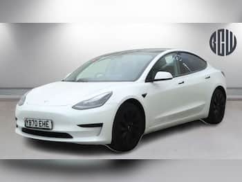 Used Tesla Model 3 2020 for sale - 79792975: Photo