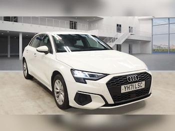 2021 - 2.0 A3 Sportback 30 TDI Technik 5dr