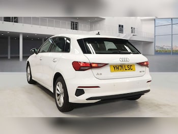 Used Audi A3 2021 for sale - 75995210: Photo