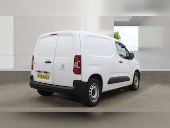 Used Peugeot Partner 2023 for sale - 79616820: Photo