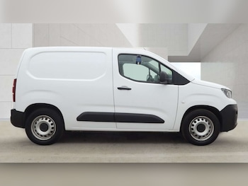 Used Peugeot Partner 2023 for sale - 79616820: Photo