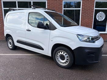 Used Citroen Berlingo 2022 for sale - 78833601: Photo