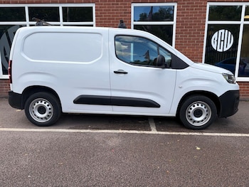 Used Citroen Berlingo 2022 for sale - 78833601: Photo