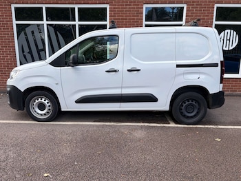 Used Citroen Berlingo 2022 for sale - 78833601: Photo