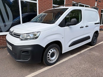 Used Citroen Berlingo 2022 for sale - 78833601: Photo