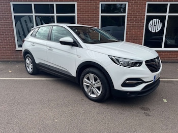 Vauxhall - Grandland X