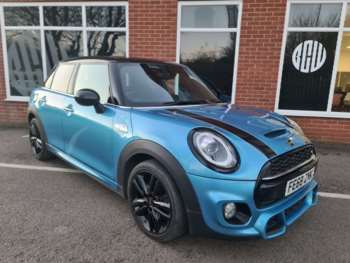 2018 - 2.0 Cooper S 5dr