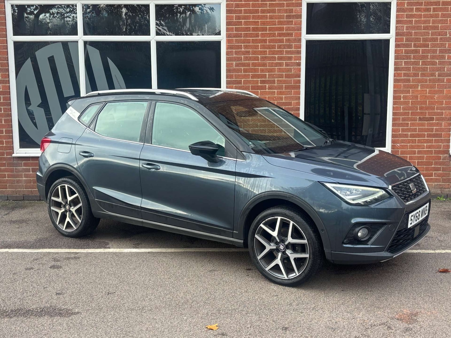 Used SEAT Arona 2018 for sale - 76277673: Photo 1