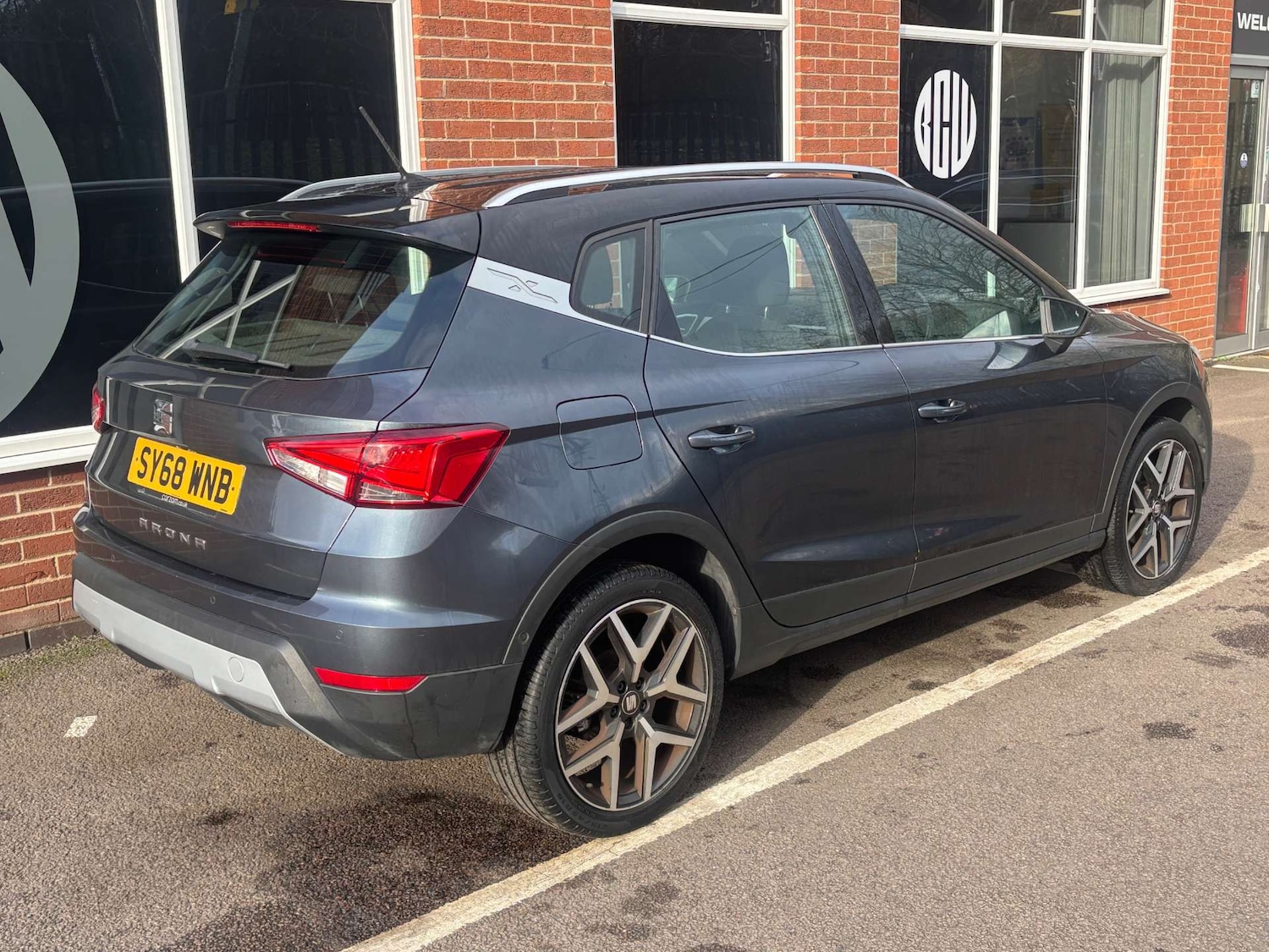 Used SEAT Arona 2018 for sale - 76277673: Photo 10