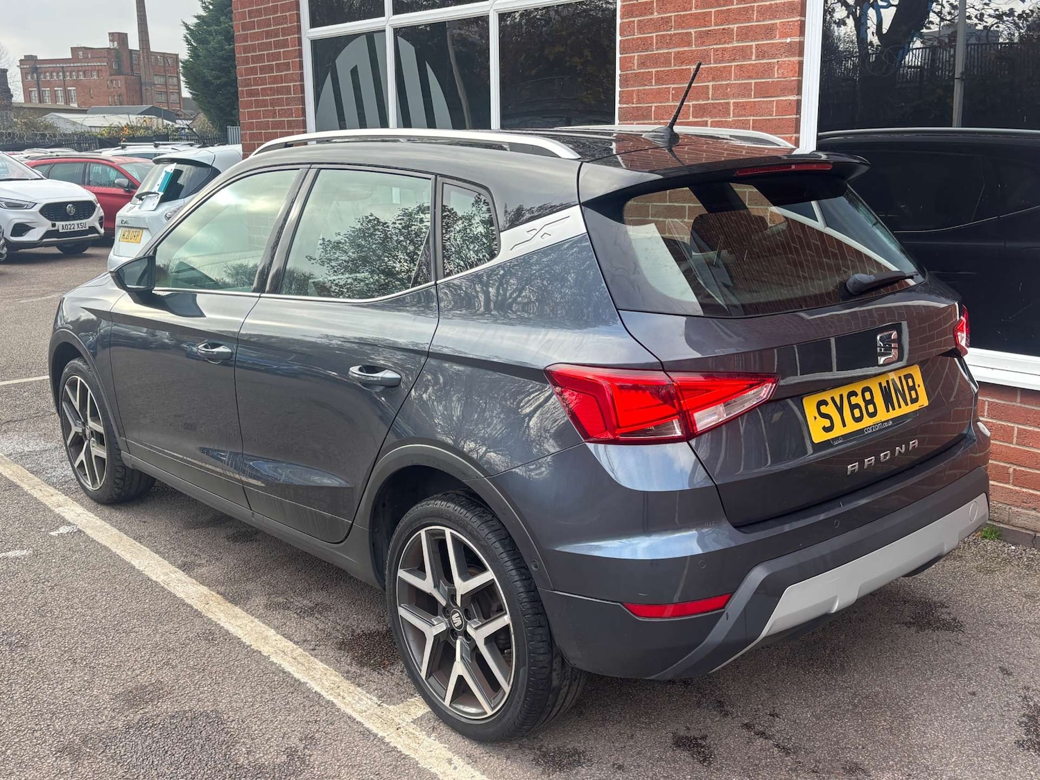 Used SEAT Arona 2018 for sale - 76277673: Photo 11