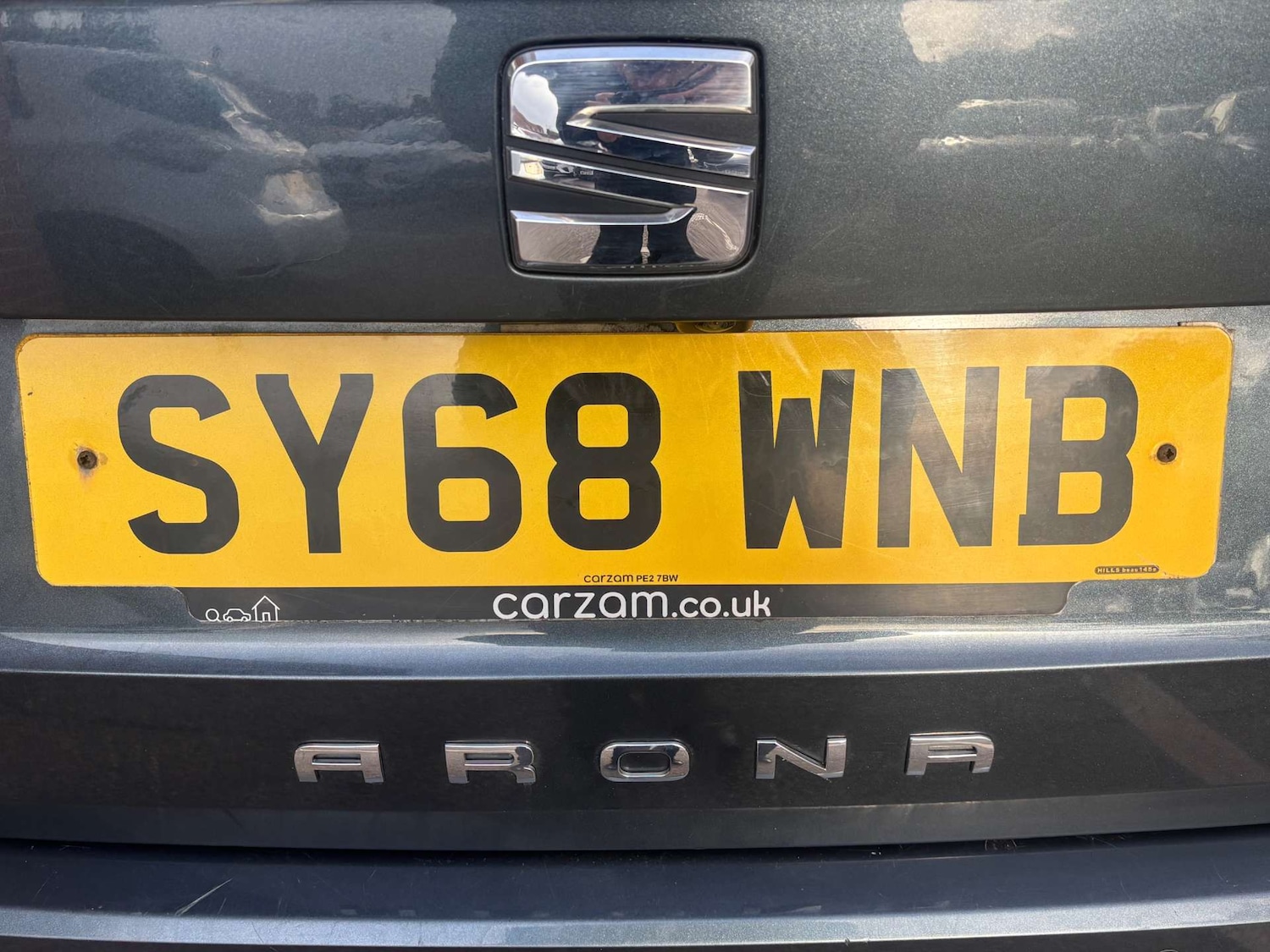 Used SEAT Arona 2018 for sale - 76277673: Photo 16