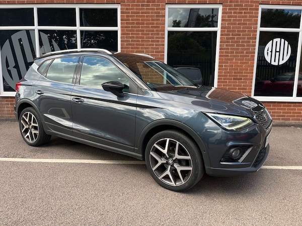 Used SEAT Arona 2018 for sale - 76277673: Photo 1