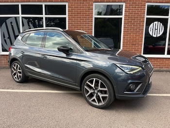 SEAT - Arona
